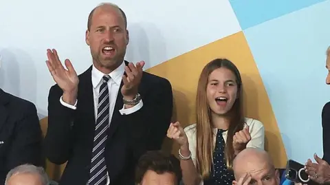 Lionesses Triumph at Euro 2025: Royals and Nation Celebrate Historic Victory