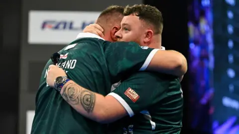 Northern Ireland's Historic Victory in the World Cup of Darts: A Triumph to Remember