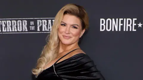 Gina Carano Settles Legal Battle with Disney Over Mandalorian Firing: A New Chapter Begins