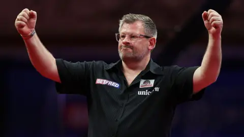 James Wade: Darts Star Opens Up on Bipolar Diagnosis & Championing Mental Health in Sports