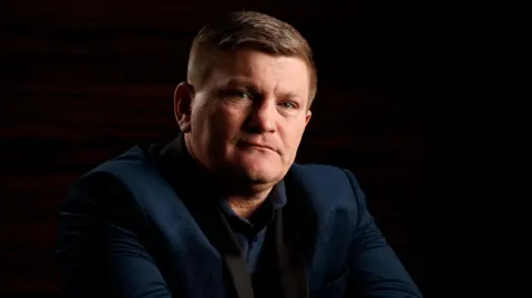 Remembering a Boxing Legend: Ricky Hatton’s Final Journey and Funeral Arrangements Revealed