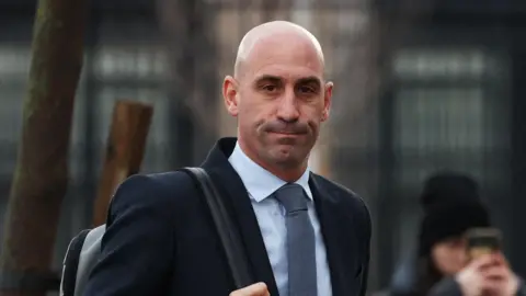 Luis Rubiales’ World Cup Kiss Scandal: Spanish Court Upholds Sexual Assault Conviction