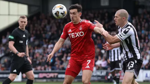 Football Hate Crime: Seven Charged Over St Mirren vs Aberdeen Match Incident