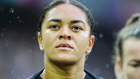 Police Arrest Man for Racist Abuse Against England's Jess Carter During Euro 2025