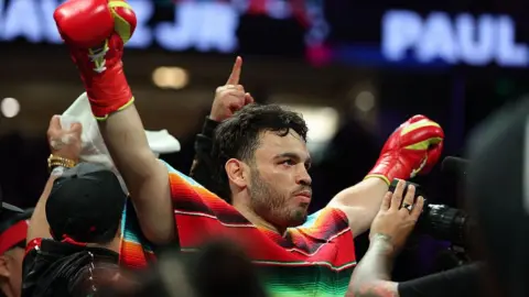 Julio Cesar Chavez Jr's Arrest and Deportation: A Boxing Legend's Fall from Grace