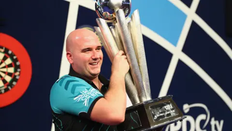 Rob Cross Faces Five-Year Director Ban Over Unpaid Taxes: A Darts Champion's Financial Fallout