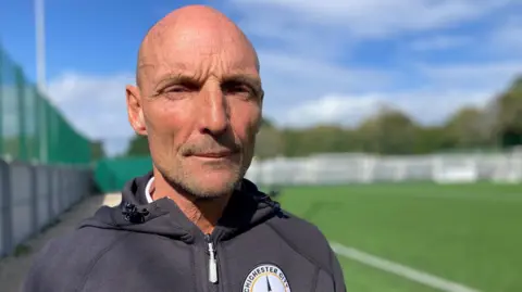 Chichester City Manager's Emotional Journey: Honoring Billy Vigar's Legacy in Football