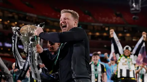 Newcastle United's Grand Carabao Cup Victory Parade: A Historic Celebration