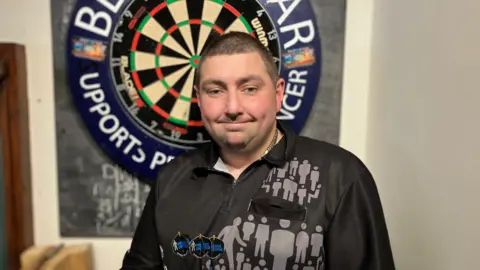 Tom ‘Snoopy’ Wilson: The Darts Charity Champion Smashing £100,000 Milestone for Prostate Cancer UK