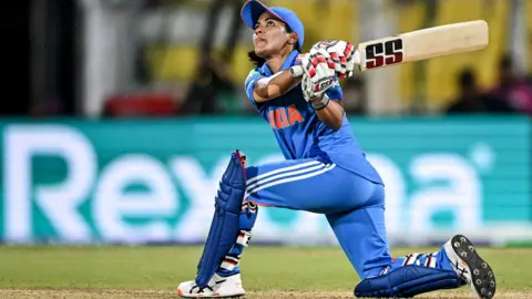 India's Women's Cricket Team Sets Sights on Historic World Cup Glory on Home Soil