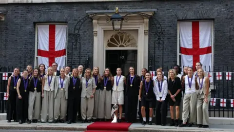 England Lionesses Celebrate Historic Euro 2025 Victory with Jubilant Homecoming