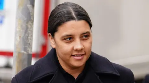 Samantha Kerr's Courtroom Drama: Unpacking the Incident with Police