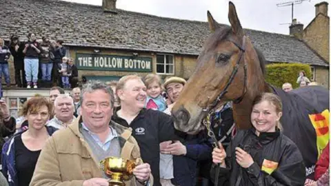 The End of an Era: Hollow Bottom Pub, a Horse Racing Haven, Closes Its Doors